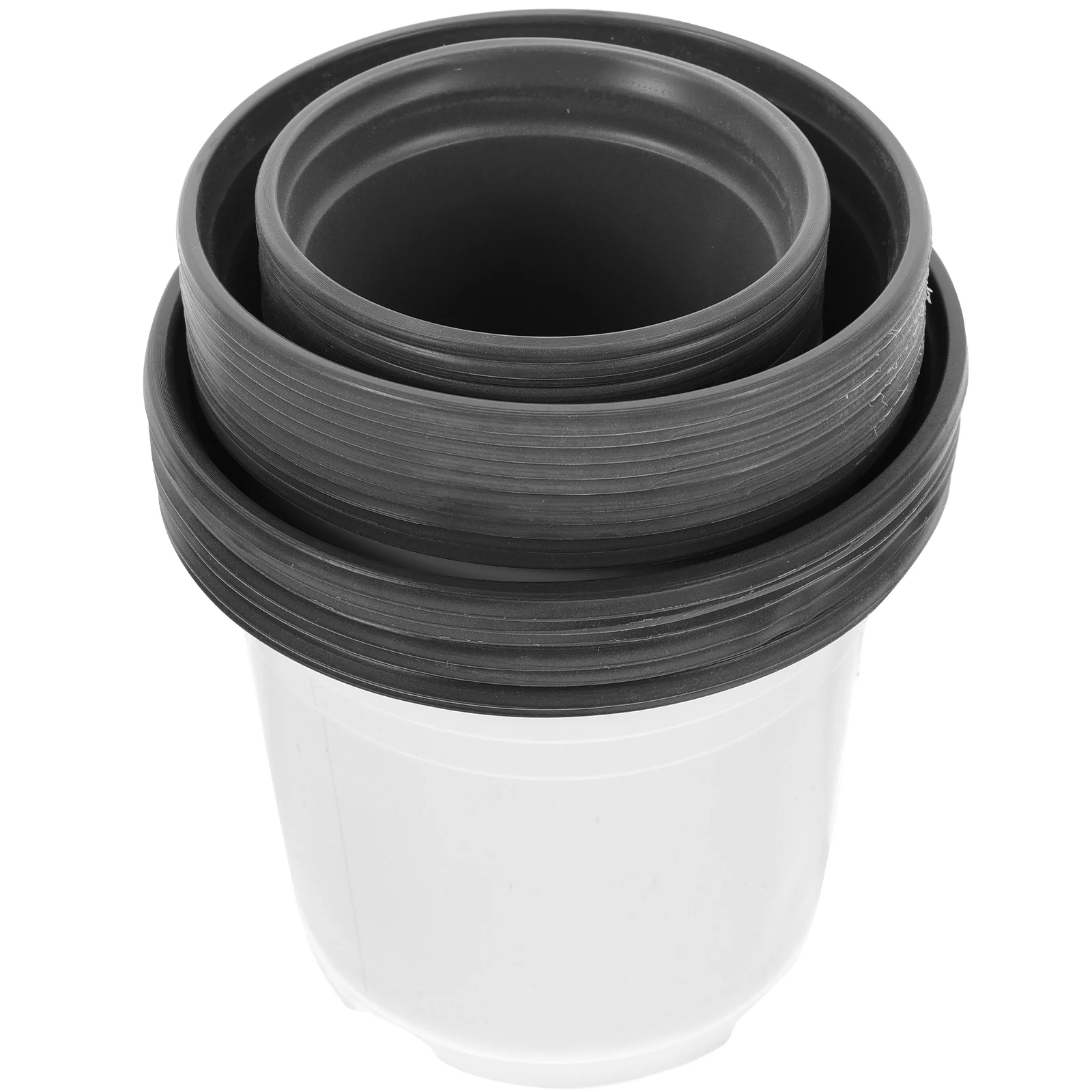 30pcs Small Plastic Flower Pots For Indoor Outdoor Gardening Succulent Bonsai Nursery Planting Pot Multipurpose Planter Garden
30pcs Small Plastic Flower Pots For Indoor Outdoor Gardening Succulent Bonsai Nursery Planting Pot Multipurpose Planter Garden