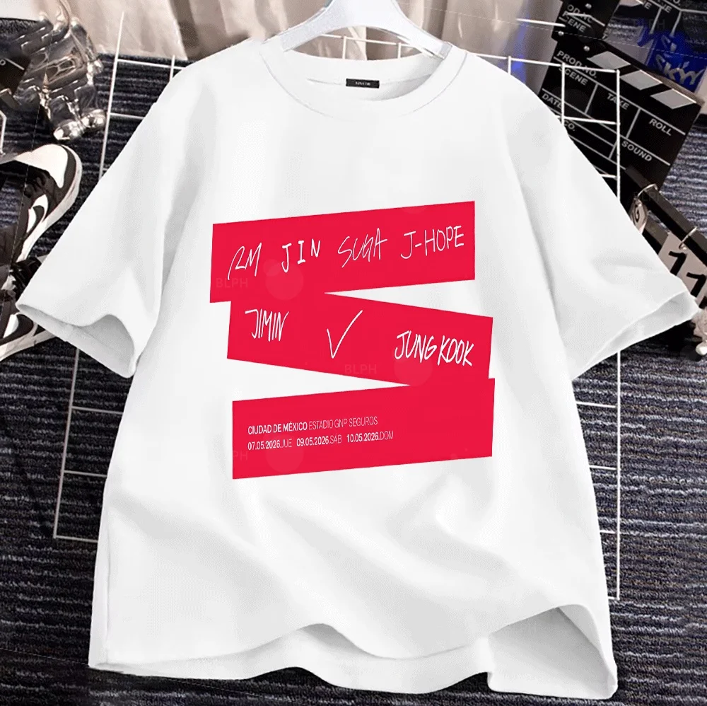 Family Matching BTS Jersey Hoodies Kpop Merch Couple Parent-kid Pullover Hooded Sweatshirt for Concert Casual Wear
Family Matching BTS Jersey Hoodies Kpop Merch Couple Parent-kid Pullover Hooded Sweatshirt for Concert Casual Wear