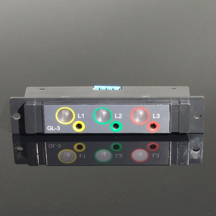 L-3 Indoor high voltage live display device, switchgear indicator
L-3 Indoor high voltage live display device, switchgear indicator