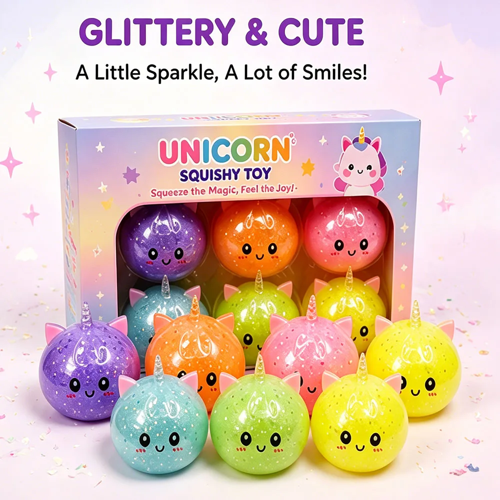 Kawaii Jumbo Unicorn Steamed Bun Squishy Slow Rebound Squeeze Anxiety Vent Aesthetic Room Desk Decor Ornament Prop Gift
Kawaii Jumbo Unicorn Steamed Bun Squishy Slow Rebound Squeeze Anxiety Vent Aesthetic Room Desk Decor Ornament Prop Gift