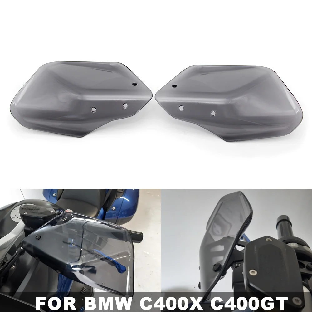 Motorcycle Handguards FOR BMW C400X C400GT 2018-2022 Handlebar Brake Clutch Handle Guards Protector Hand Shields WindShield Kit
Motorcycle Handguards FOR BMW C400X C400GT 2018-2022 Handlebar Brake Clutch Handle Guards Protector Hand Shields WindShield Kit