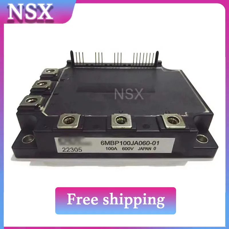 6MBP100JA060 6MBP100JA060-01 6MBP100KC060 6MBP50RTA060F-01 6MBP80RTA060F-01 6MBP100RTA060-01 IGBT Module
6MBP100JA060 6MBP100JA060-01 6MBP100KC060 6MBP50RTA060F-01 6MBP80RTA060F-01 6MBP100RTA060-01 IGBT Module