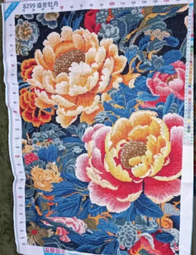 Beautiful Gift Cross Stitch Decorative Painting Handmade Mother DIY Cross Stitch finished Home Decor
Beautiful Gift Cross Stitch Decorative Painting Handmade Mother DIY Cross Stitch finished Home Decor
