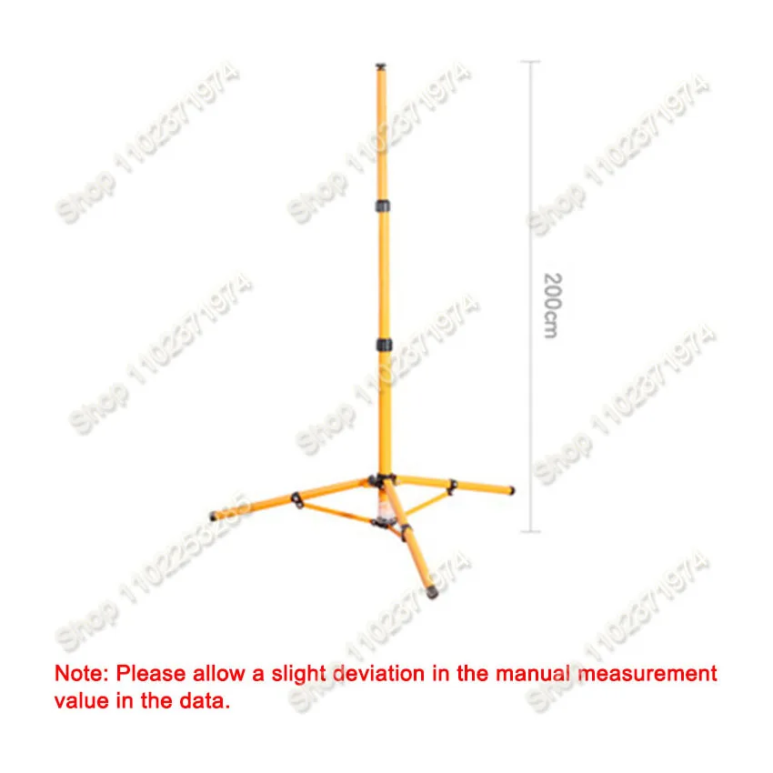 1 шт. Уличный прожектор на телескопическом штативе, железная подставка для лампы, для ночного рынка, кемпинга, рабочего освещения
1 шт. Уличный прожектор на телескопическом штативе, железная подставка для лампы, для ночного рынка, кемпинга, рабочего освещения