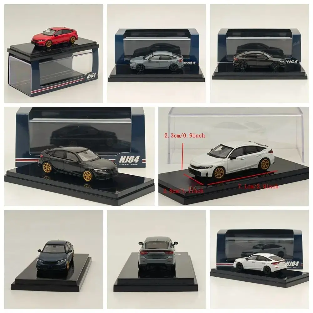 Hobby Japan 1:64 RS Customized Version HJ642046 Series Diecast Model Car Miniature Limited Collection Toy Vehicle Models
Hobby Japan 1:64 RS Customized Version HJ642046 Series Diecast Model Car Miniature Limited Collection Toy Vehicle Models