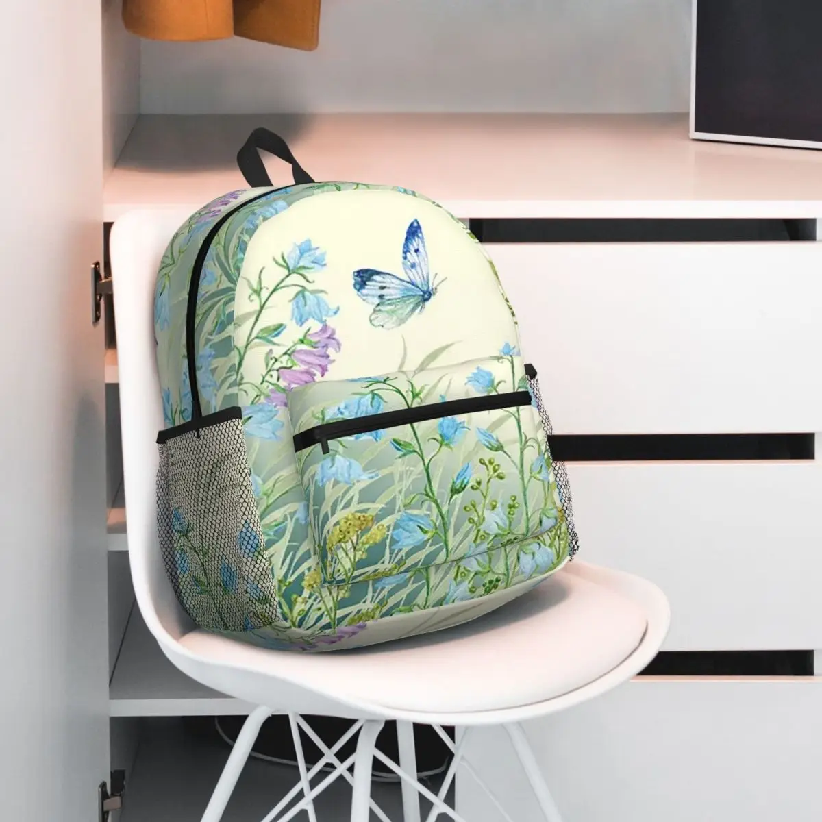 Floral Print Backpack Student BookBag Kids School Bag Computer Shoulder Bags for Boys Girls
Floral Print Backpack Student BookBag Kids School Bag Computer Shoulder Bags for Boys Girls