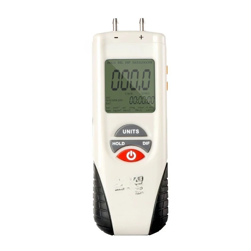 Differential Pressure Gauge High Precision Steam Repair Pressure Gauge
Differential Pressure Gauge High Precision Steam Repair Pressure Gauge