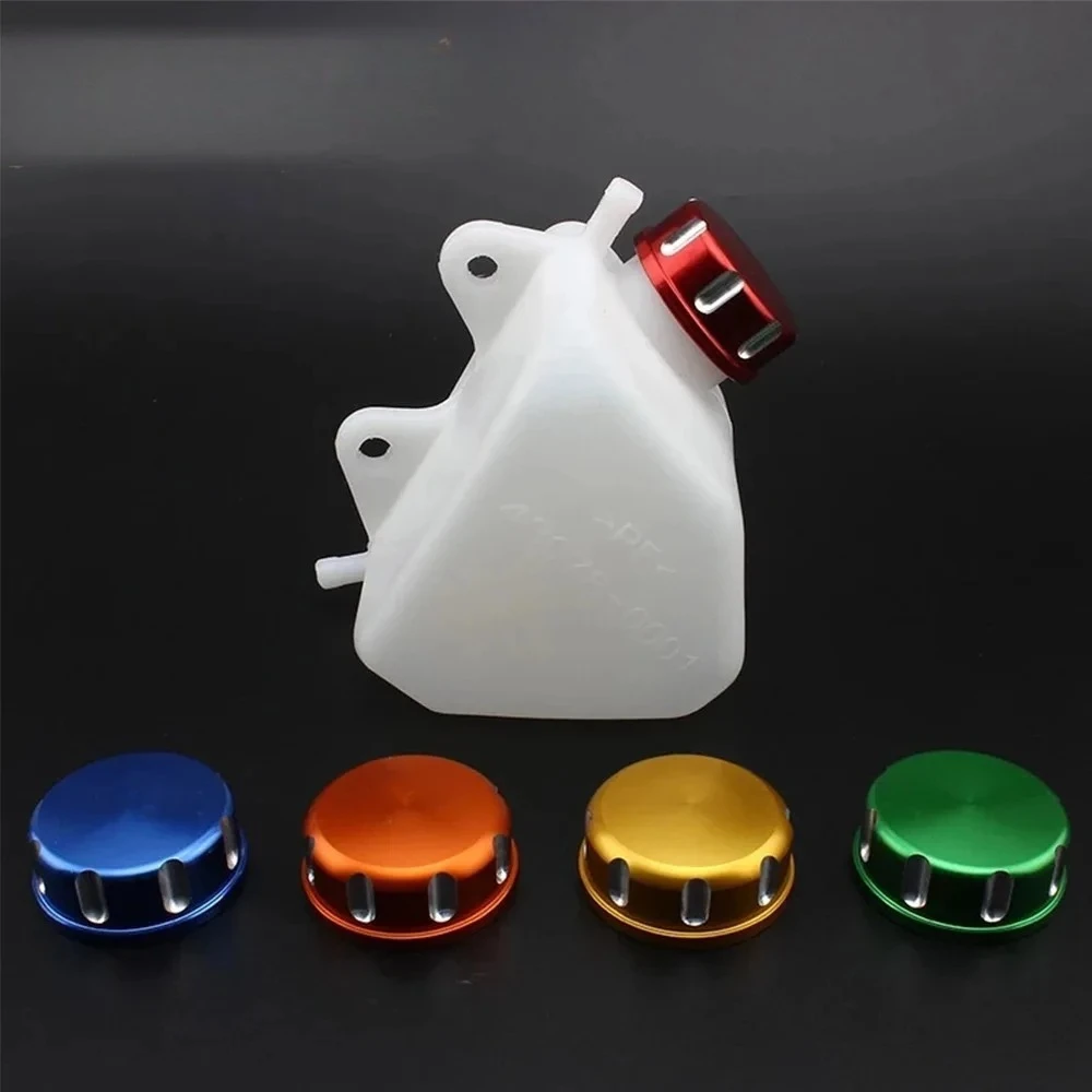 CNC Cover for Motorcycle Plastic Water-cooled Water Tank, Cooling Water Tank Radiator Overflow Device for Kawasaki
CNC Cover for Motorcycle Plastic Water-cooled Water Tank, Cooling Water Tank Radiator Overflow Device for Kawasaki