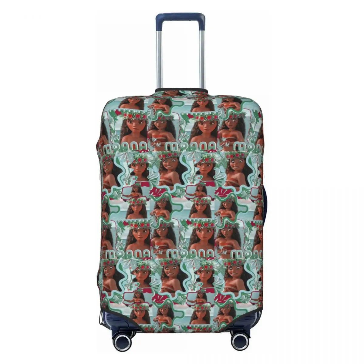 Custom Moana Cartoon Luggage Cover Elastic Travel Suitcase Protective Covers Suit For 18-32 inch
Custom Moana Cartoon Luggage Cover Elastic Travel Suitcase Protective Covers Suit For 18-32 inch