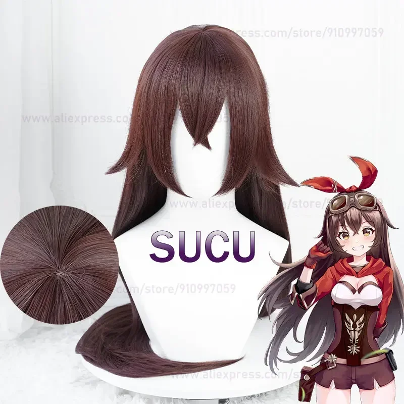 Game Genshin Impact Amber Cosplay Wig 80cm Long Anime Cos Wigs Heat Resistant Synthetic Hair Halloween Accessories
Game Genshin Impact Amber Cosplay Wig 80cm Long Anime Cos Wigs Heat Resistant Synthetic Hair Halloween Accessories