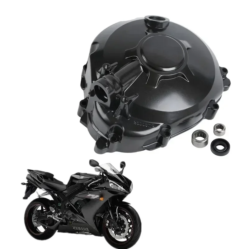 Запчасти для мотоциклов Yamaha YZF R1 YZF-R1 2006, правая крышка сцепления двигателя Crackcase
Запчасти для мотоциклов Yamaha YZF R1 YZF-R1 2006, правая крышка сцепления двигателя Crackcase