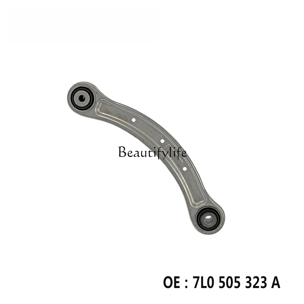 7L0505323A Auto Control Arm, Swing Arm, Rear
7L0505323A Auto Control Arm, Swing Arm, Rear