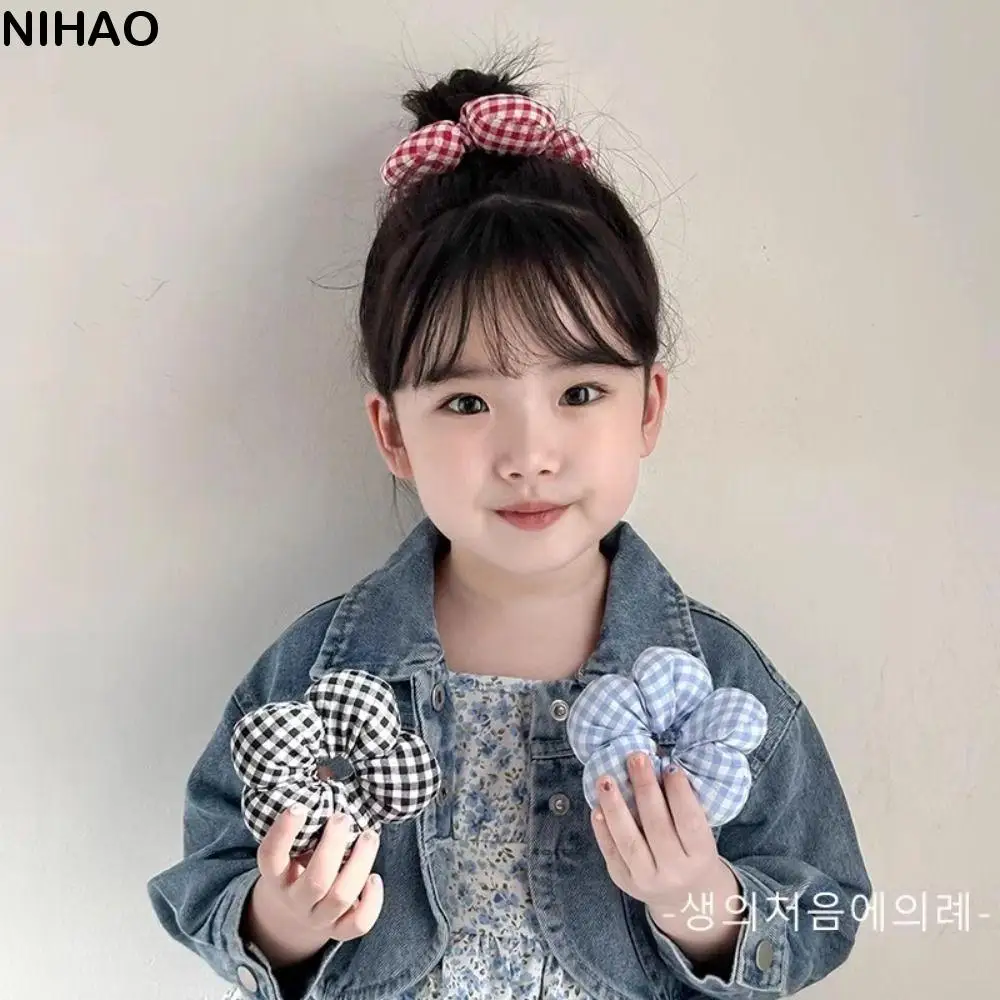 Flower Shape Children's Flower Scrunchies Sponge Cotton Filled Exaggerated Hair Ring Hair Tie Korean Style Large Hair Scrunchies
Flower Shape Children's Flower Scrunchies Sponge Cotton Filled Exaggerated Hair Ring Hair Tie Korean Style Large Hair Scrunchies