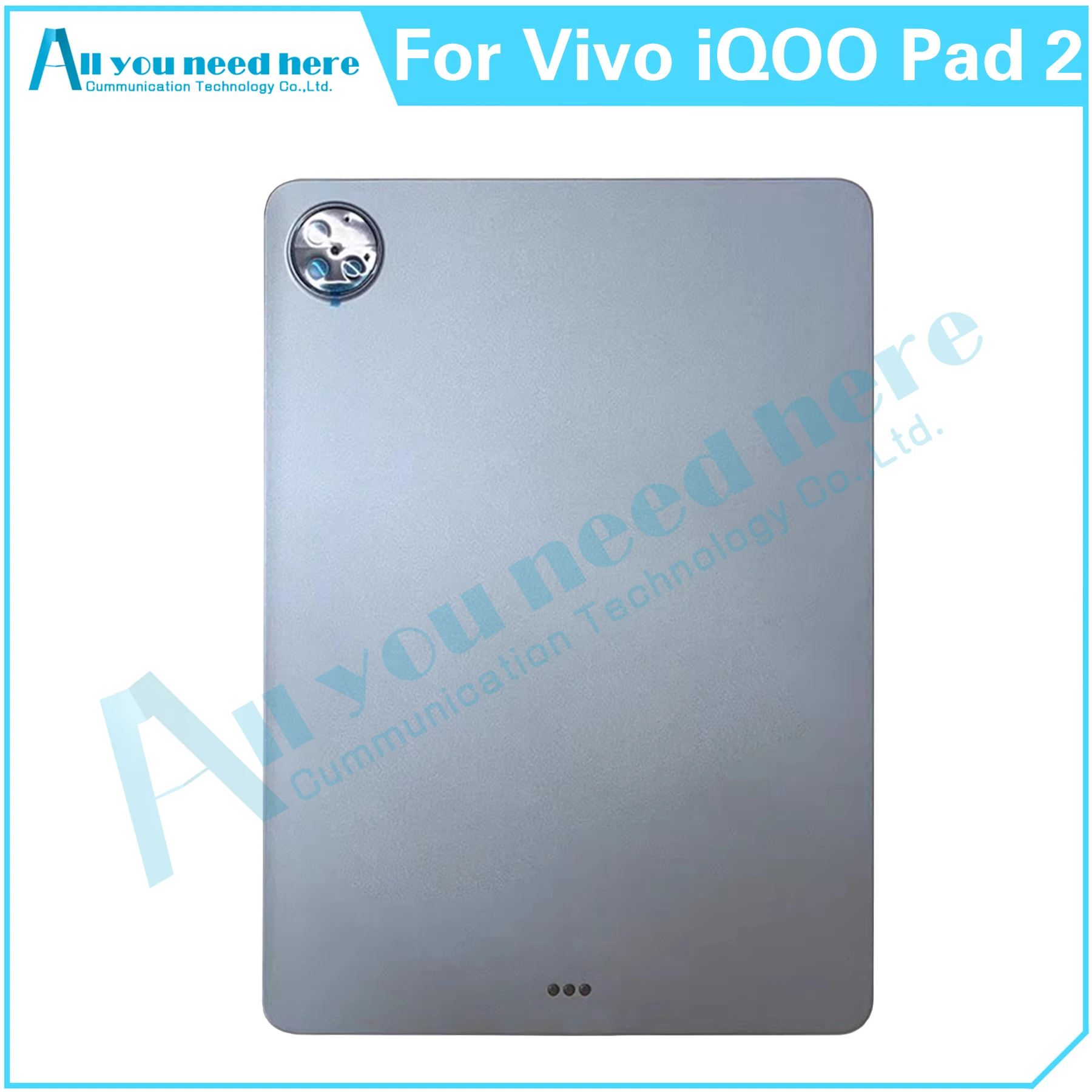 Для Vivo iQOO Pad2 PA2373 задняя крышка батарейного отсека, дверца корпуса, задний чехол, запасные части, замена
Для Vivo iQOO Pad2 PA2373 задняя крышка батарейного отсека, дверца корпуса, задний чехол, запасные части, замена