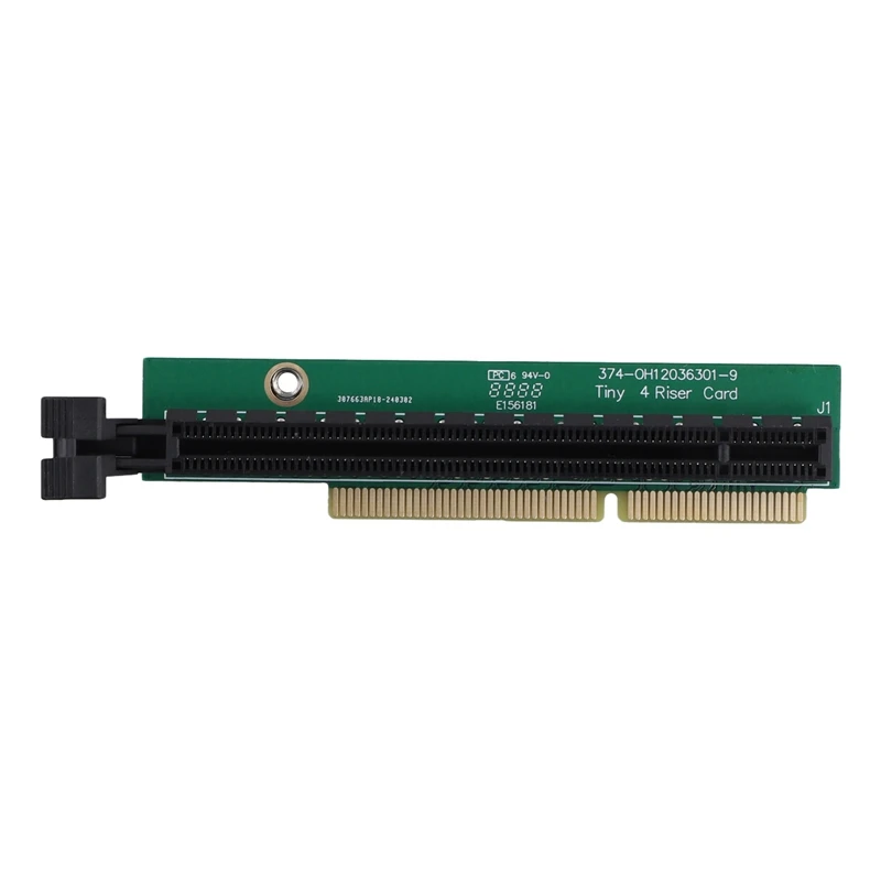 2025 New-3X PCI-E Graphic Card Adapter Card Tiny 4 Riser Card For Lenovo Tiny4 Series Models M720Q 01AJ940 PCIE Riser Card
2025 New-3X PCI-E Graphic Card Adapter Card Tiny 4 Riser Card For Lenovo Tiny4 Series Models M720Q 01AJ940 PCIE Riser Card