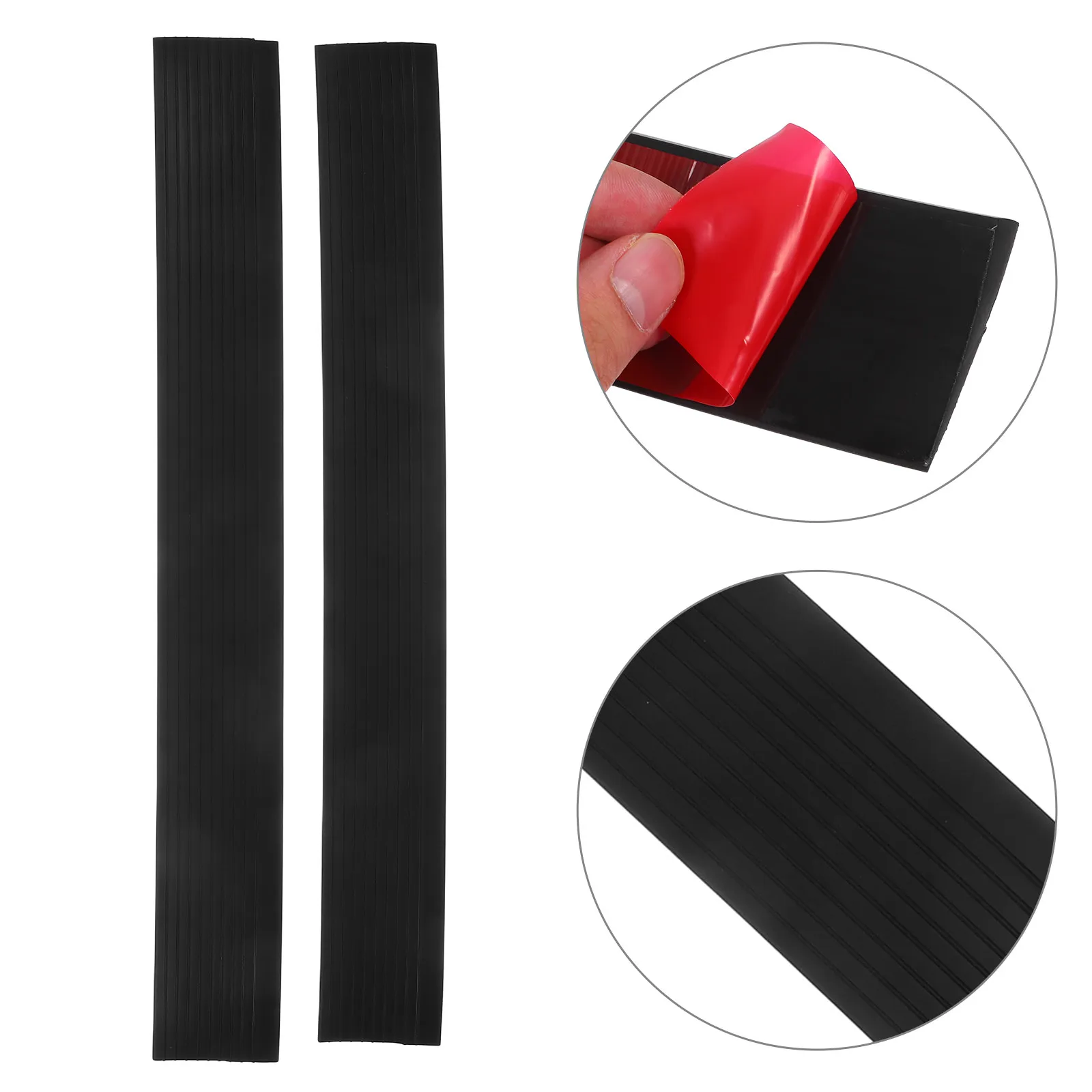 2 шт. Пандусы для роботов-пылесосов, мягкие резиновые нескользящие переходные полосы, пандусы для дверных проемов, легко устанавливаемые, для использования внутри и снаружи помещений
2 шт. Пандусы для роботов-пылесосов, мягкие резиновые нескользящие переходные полосы, пандусы для дверных проемов, легко устанавливаемые, для использования внутри и снаружи помещений