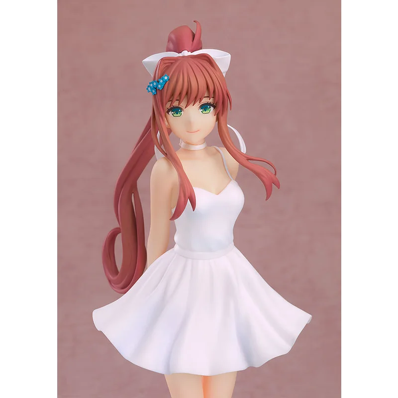 Original GSC POP UP PARADE Monika White Dress ver. In Stock Anime Action Figures Model Toys
Original GSC POP UP PARADE Monika White Dress ver. In Stock Anime Action Figures Model Toys