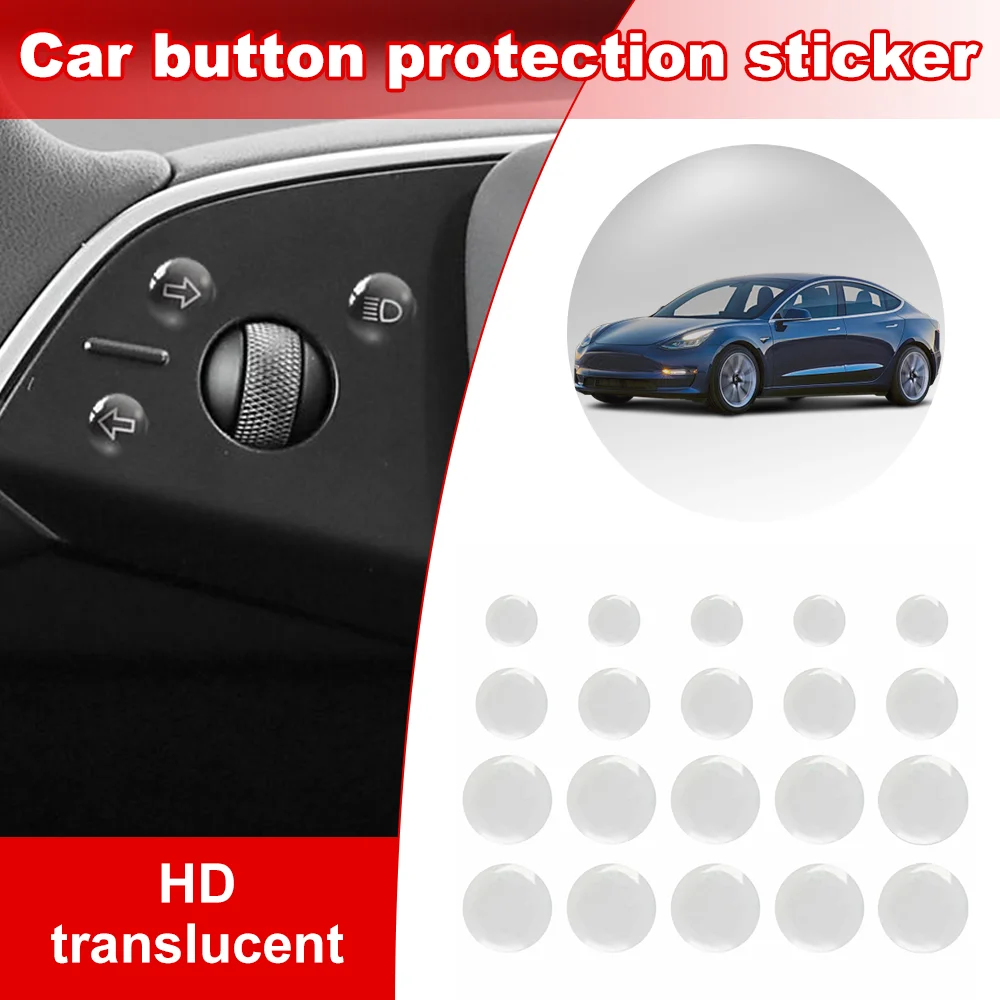 For 2025 New Tesla Model Y Juniper/Model 3 Highland/X/S Door Button Stickers Steering Wheel Button Stickers Screen Protector
For 2025 New Tesla Model Y Juniper/Model 3 Highland/X/S Door Button Stickers Steering Wheel Button Stickers Screen Protector