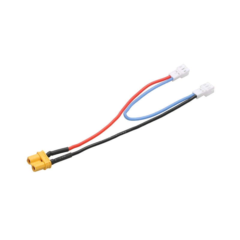 1PCS Amass XT30 Female Connector to PH2.0 Male Plug Conversion Cable Power Adapter Wire for Crux3 Mobula7 HD FPV Racing Drone
1PCS Amass XT30 Female Connector to PH2.0 Male Plug Conversion Cable Power Adapter Wire for Crux3 Mobula7 HD FPV Racing Drone