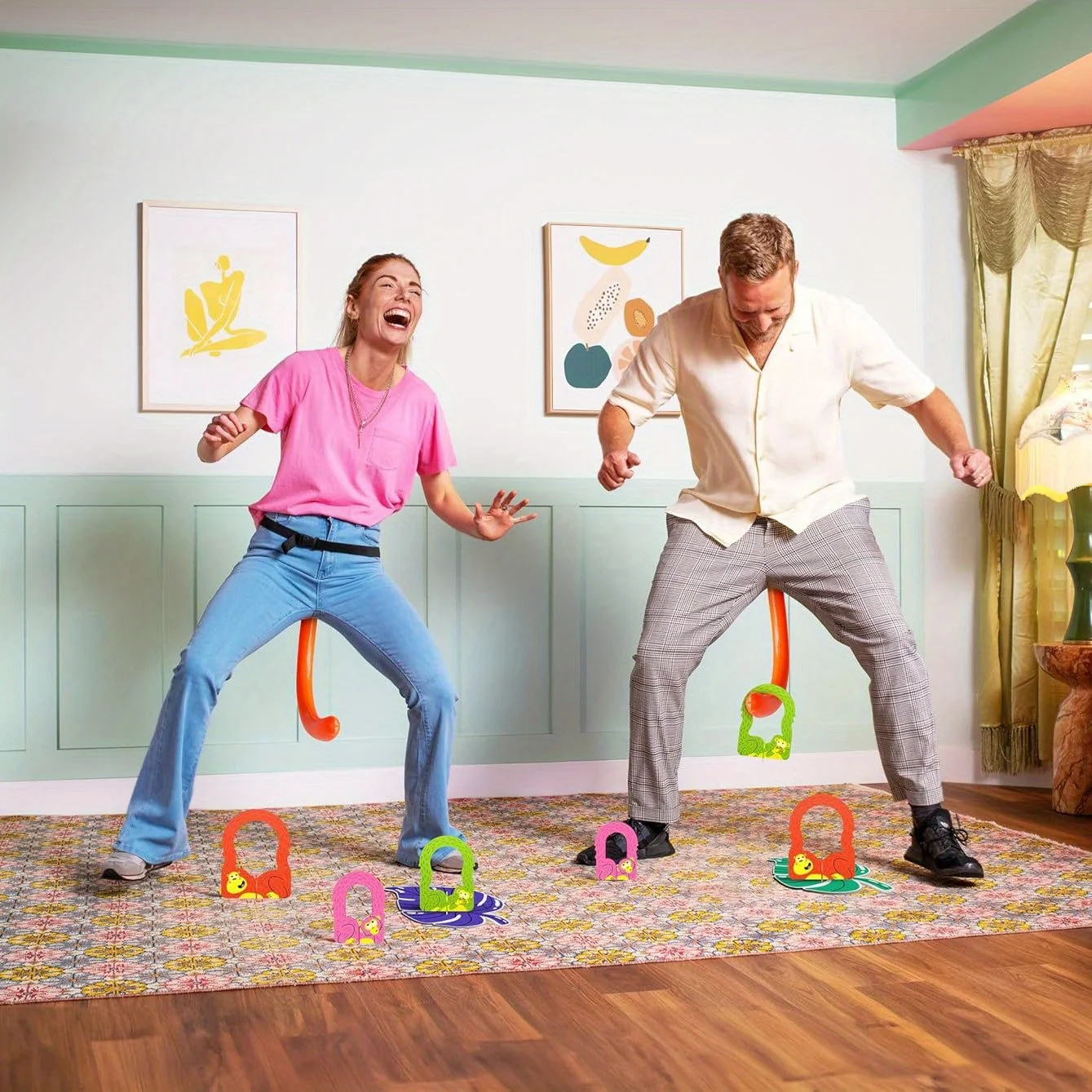 Игра «Хвост обезьяны» — забавная настольная игра для вечеринок и всей семьи для детей, Рождества, Дня благодарения, белого слона, подарок на день рождения
Игра «Хвост обезьяны» — забавная настольная игра для вечеринок и всей семьи для детей, Рождества, Дня благодарения, белого слона, подарок на день рождения