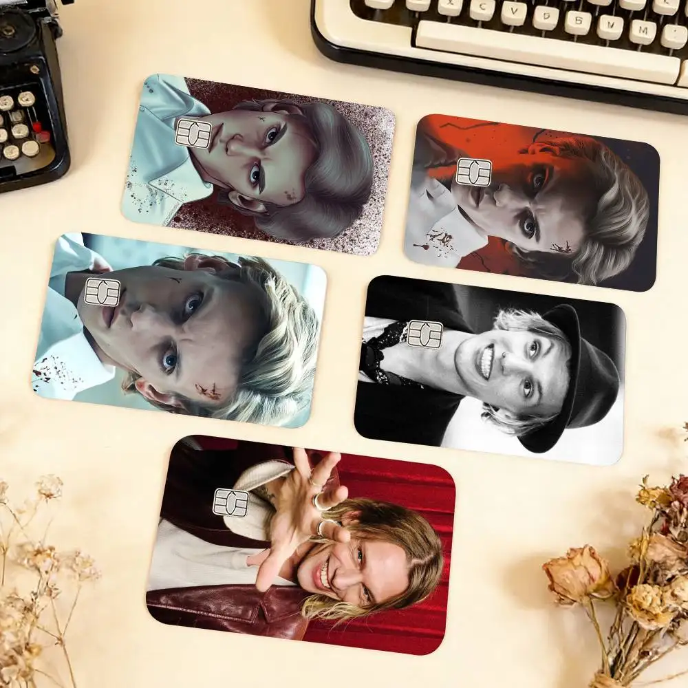 Actor J-Jamie Campbell Waterproof Film Skin Cover Credit Card Stickers Debit Front Bank Bus Pass
Actor J-Jamie Campbell Waterproof Film Skin Cover Credit Card Stickers Debit Front Bank Bus Pass