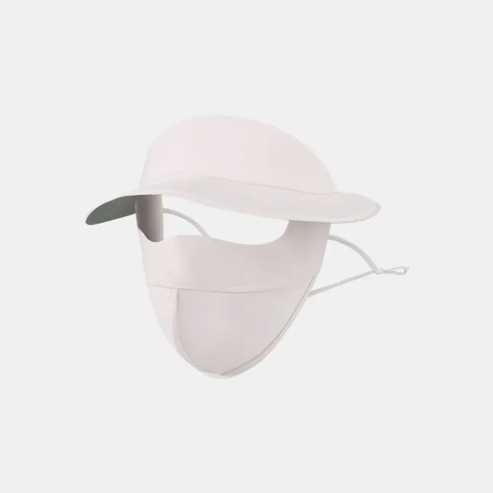 Elastic Sunscreen Face Scarf Ice Silk Mask Face Mask Solid Color Face Cover Face Scarves Eye Protection Face Gini Mask Outdoor
Elastic Sunscreen Face Scarf Ice Silk Mask Face Mask Solid Color Face Cover Face Scarves Eye Protection Face Gini Mask Outdoor