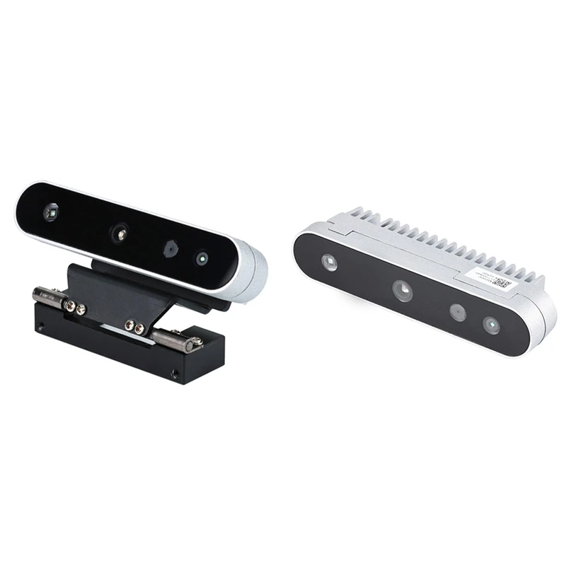 Электронный модуль датчика камеры 3D глубины FOV 73.8 ° Поддержка ROS1 ROS2 для робота Jetson Raspberry Pi
Электронный модуль датчика камеры 3D глубины FOV 73.8 ° Поддержка ROS1 ROS2 для робота Jetson Raspberry Pi