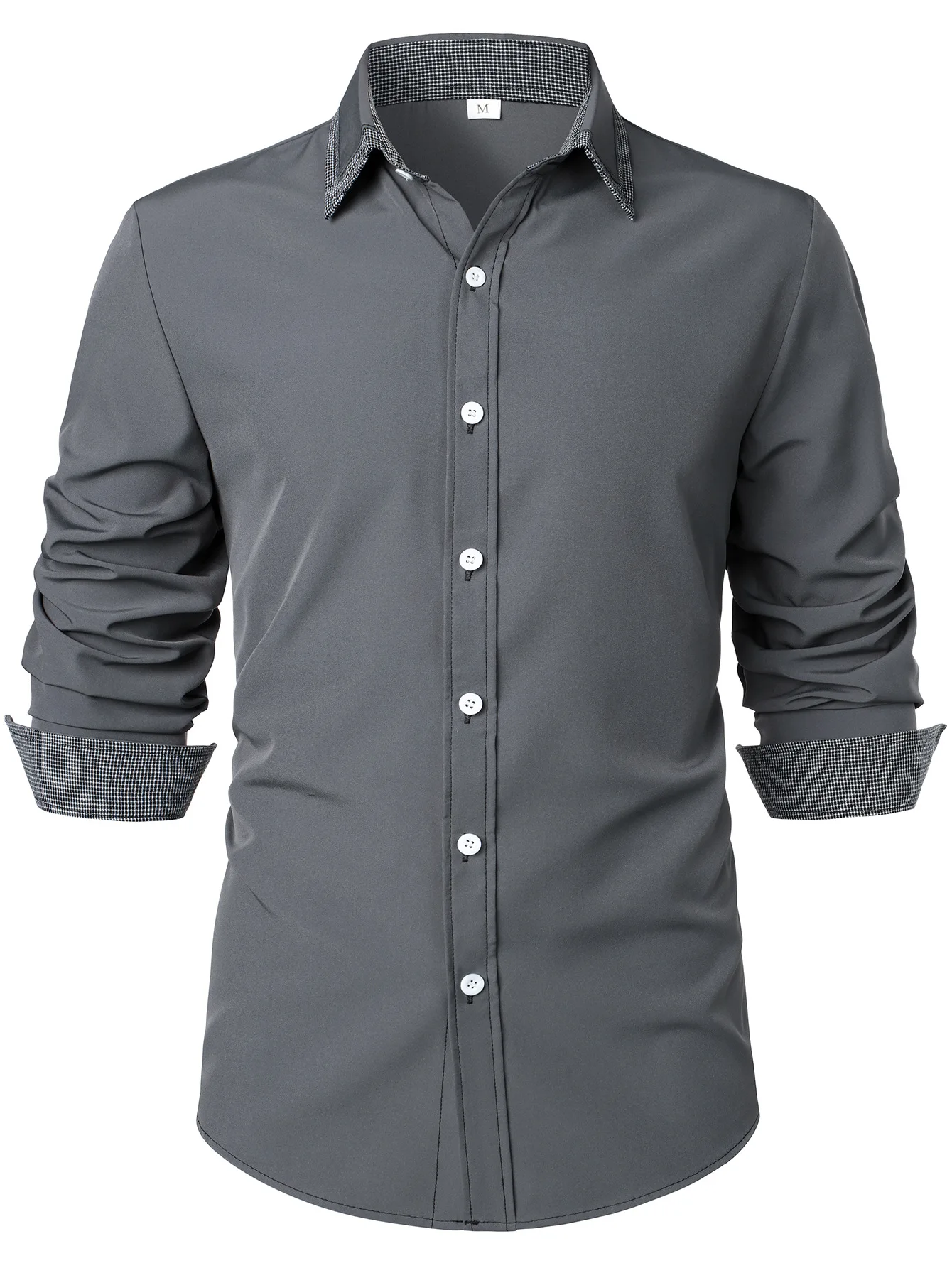 American Men's New Outdoor Solid Color Top Men's Spring and Autumn Warm Shirt Men's Outdoor Sports Casual Wear
American Men's New Outdoor Solid Color Top Men's Spring and Autumn Warm Shirt Men's Outdoor Sports Casual Wear