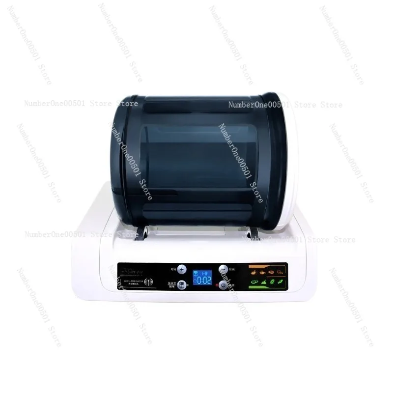 Computer version of vacuum pickling tumbling meat machine commercial small canning machine household food vacuum machine
Computer version of vacuum pickling tumbling meat machine commercial small canning machine household food vacuum machine