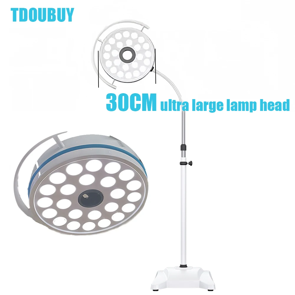 24-светодиодный передвижной вертикальный бестеневой операционный светильник, ветеринарная лампа для осмотра животных, медицинский светильник для стоматологической хирургии животных
24-светодиодный передвижной вертикальный бестеневой операционный светильник, ветеринарная лампа для осмотра животных, медицинский светильник для стоматологической хирургии животных