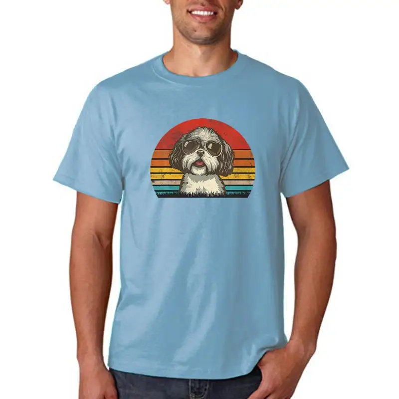 Hip Hop Dog Wearing Sunglasses Printed Womens T Shirt Aesthetic Home Tshirt Retro Home Short Sleeved Casual Summer Tshirt Woman
Hip Hop Dog Wearing Sunglasses Printed Womens T Shirt Aesthetic Home Tshirt Retro Home Short Sleeved Casual Summer Tshirt Woman