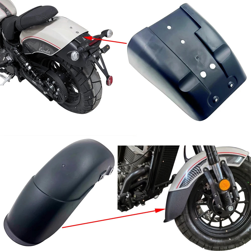 Motorcycle parts mudguard suitable for BENDA 450 BD 450 extended mudguard Jinjila extended mudguard
Motorcycle parts mudguard suitable for BENDA 450 BD 450 extended mudguard Jinjila extended mudguard