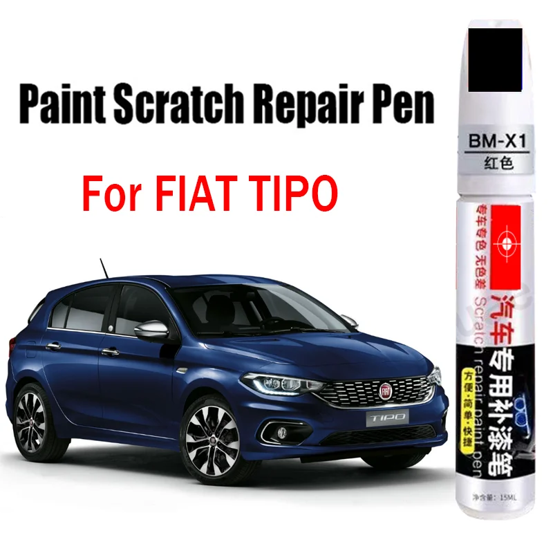 Car Paint Repair Pen for FIAT TIPO 2025 2024 2023 Paint Fixer Repair Touch-Up Car Paint Care Accessories
Car Paint Repair Pen for FIAT TIPO 2025 2024 2023 Paint Fixer Repair Touch-Up Car Paint Care Accessories