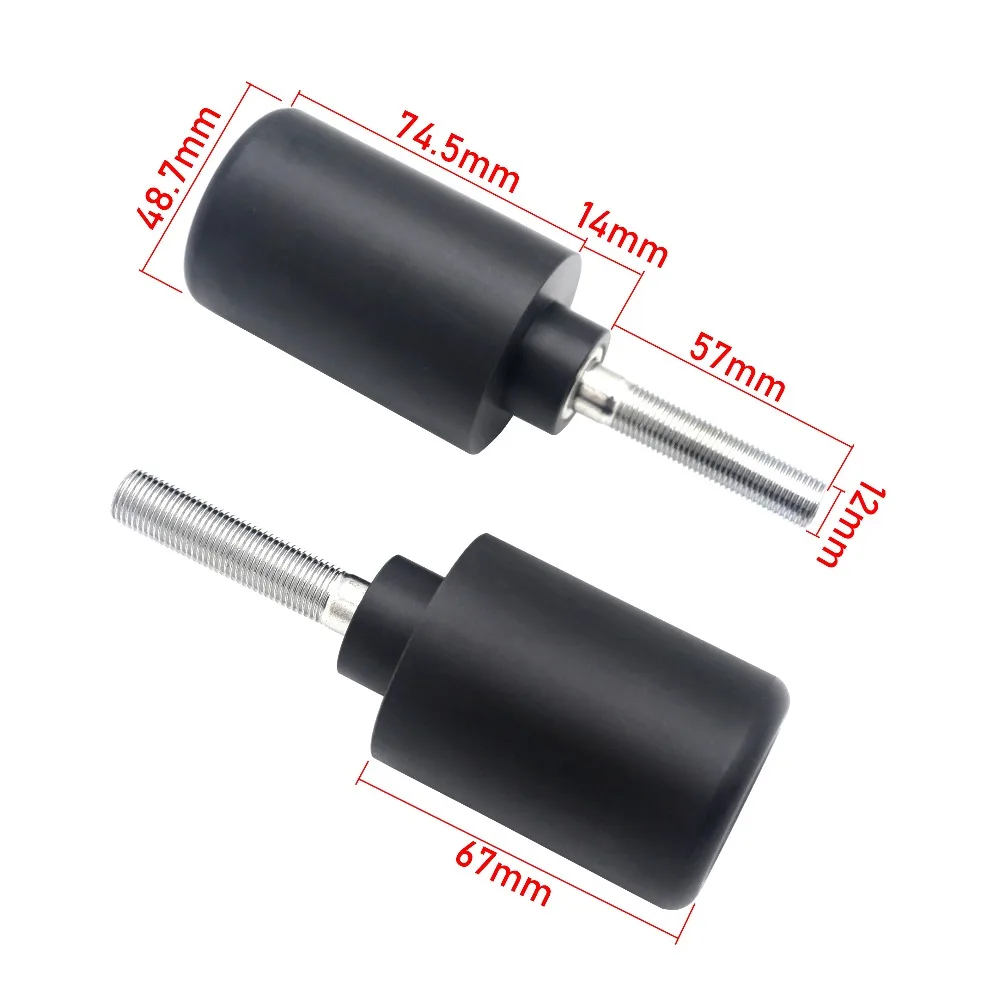 Motorcycle Falling Protection For 2013-2025 Honda CBR600RR
Motorcycle Falling Protection For 2013-2025 Honda CBR600RR