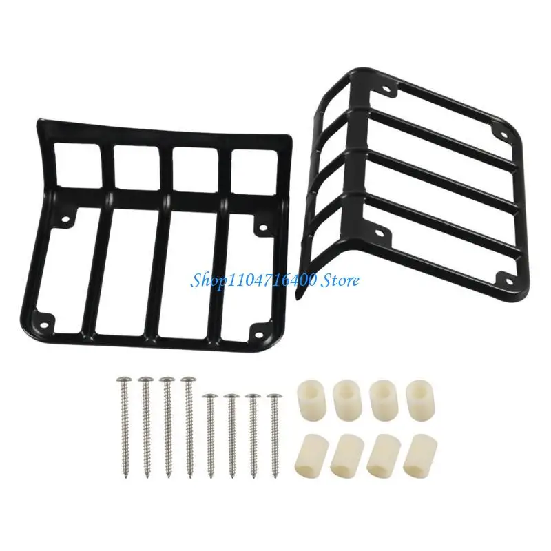 y1gd Car Exterior Taillight Protector Decoration Cover Trim Decal for 2007-2017 Accessories Metal Black
y1gd Car Exterior Taillight Protector Decoration Cover Trim Decal for 2007-2017 Accessories Metal Black