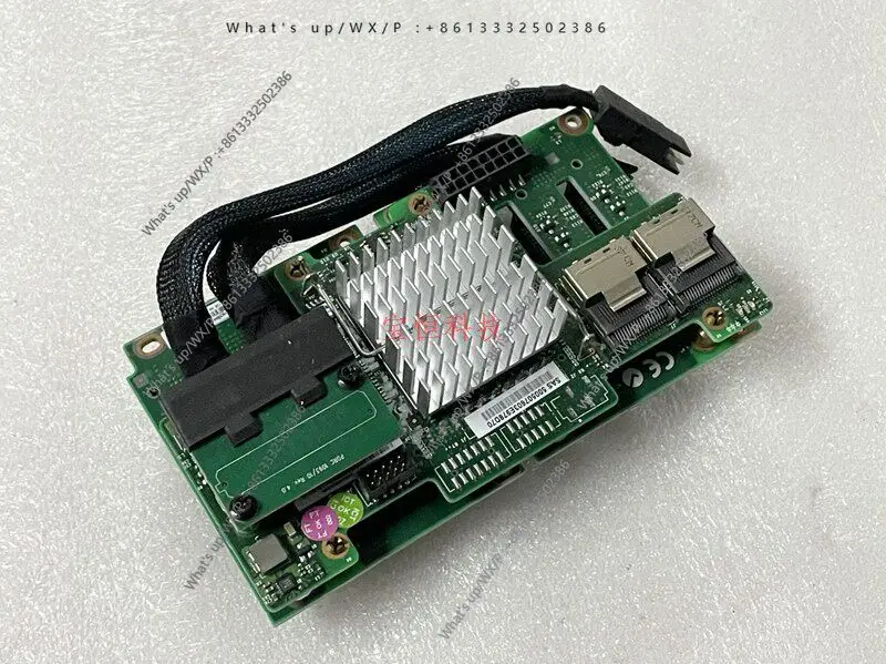 X3650M4 Server upgrade 16-port hard disk backplane expansion board