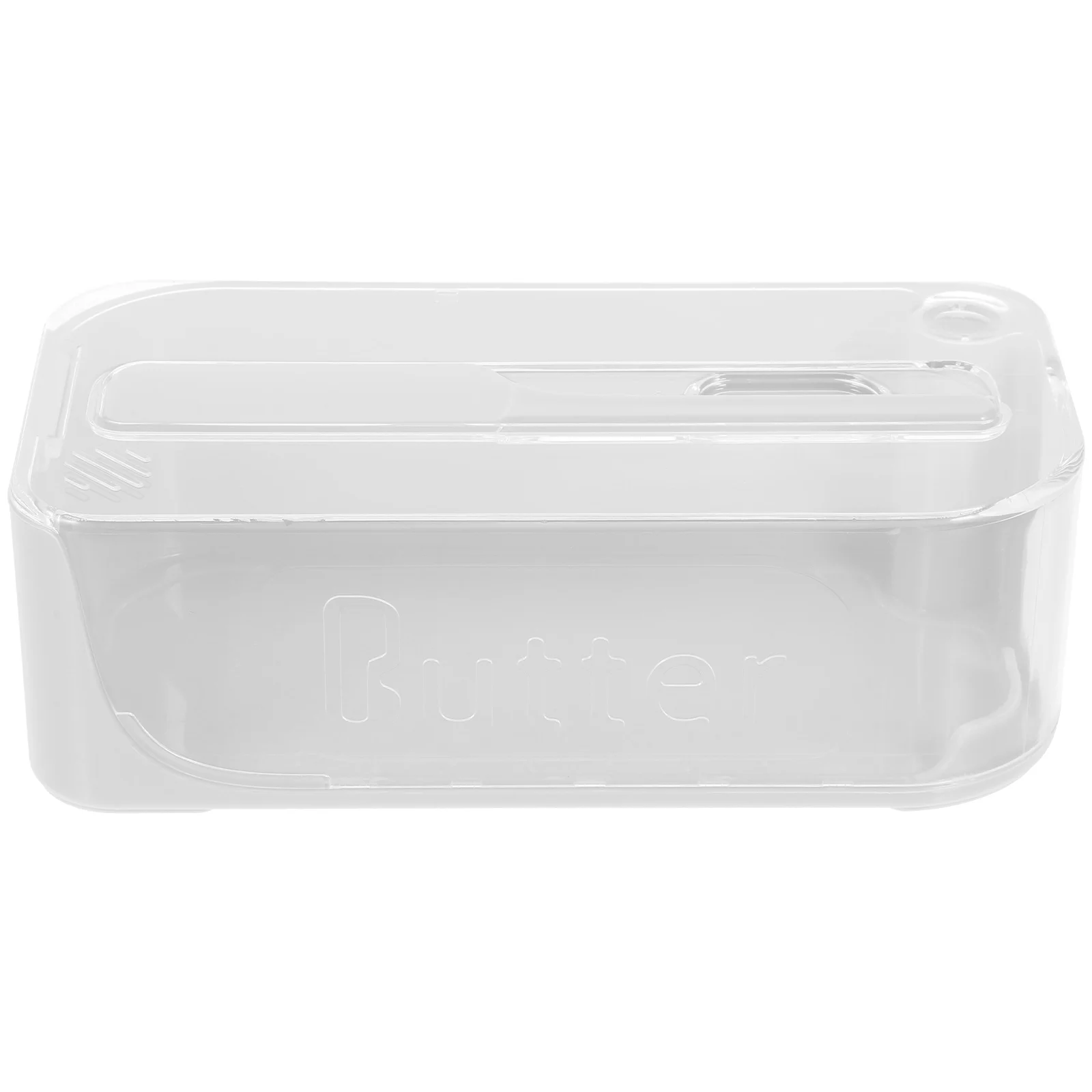 1pc Large Dish With Lid Reusable Plastic Storage Container Airtight For Butter Cheese Ingredients Easy Clean Pp
1pc Large Dish With Lid Reusable Plastic Storage Container Airtight For Butter Cheese Ingredients Easy Clean Pp