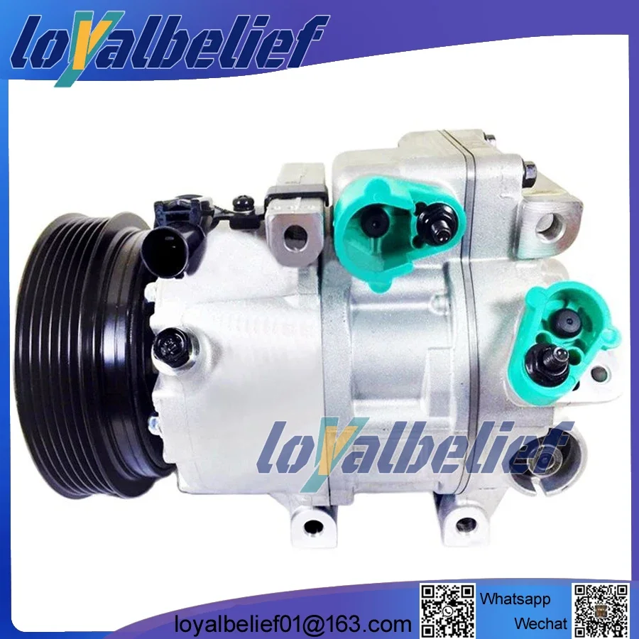 New Auto AC Compressor For HYUNDAI i30 MK1 SANTA FE MK2 SONATA KIA CEED 977012R340 977012B150 977012B151 977012L300 977012L302
New Auto AC Compressor For HYUNDAI i30 MK1 SANTA FE MK2 SONATA KIA CEED 977012R340 977012B150 977012B151 977012L300 977012L302