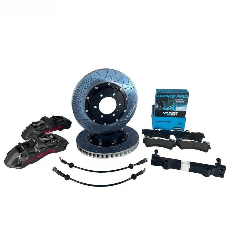 High Performance Tuning Brake System Anti Fade Quiet Brake Kit
High Performance Tuning Brake System Anti Fade Quiet Brake Kit