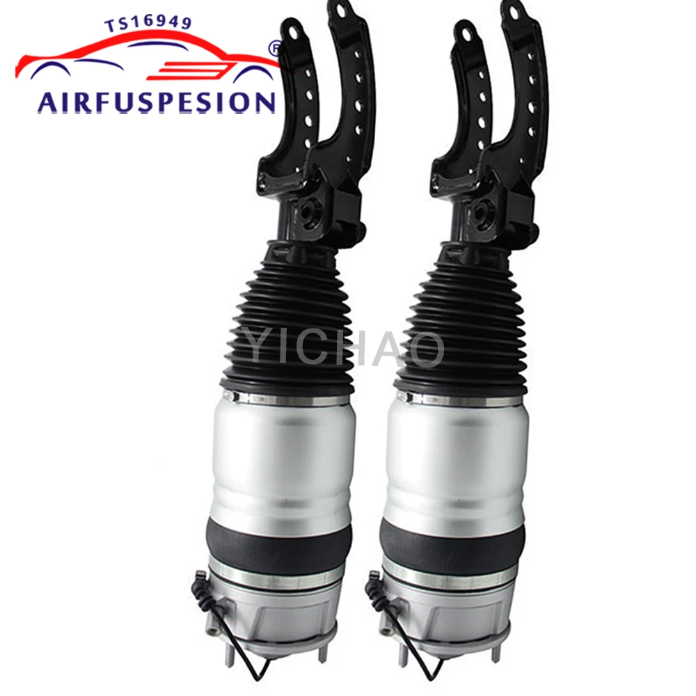 Передние пневматические стойки, амортизатор подвески для VW Touareg Audi Q7 Porsche Cayenne 2011-2016 7P6616039N 7P6616040N 95835803900
Передние пневматические стойки, амортизатор подвески для VW Touareg Audi Q7 Porsche Cayenne 2011-2016 7P6616039N 7P6616040N 95835803900