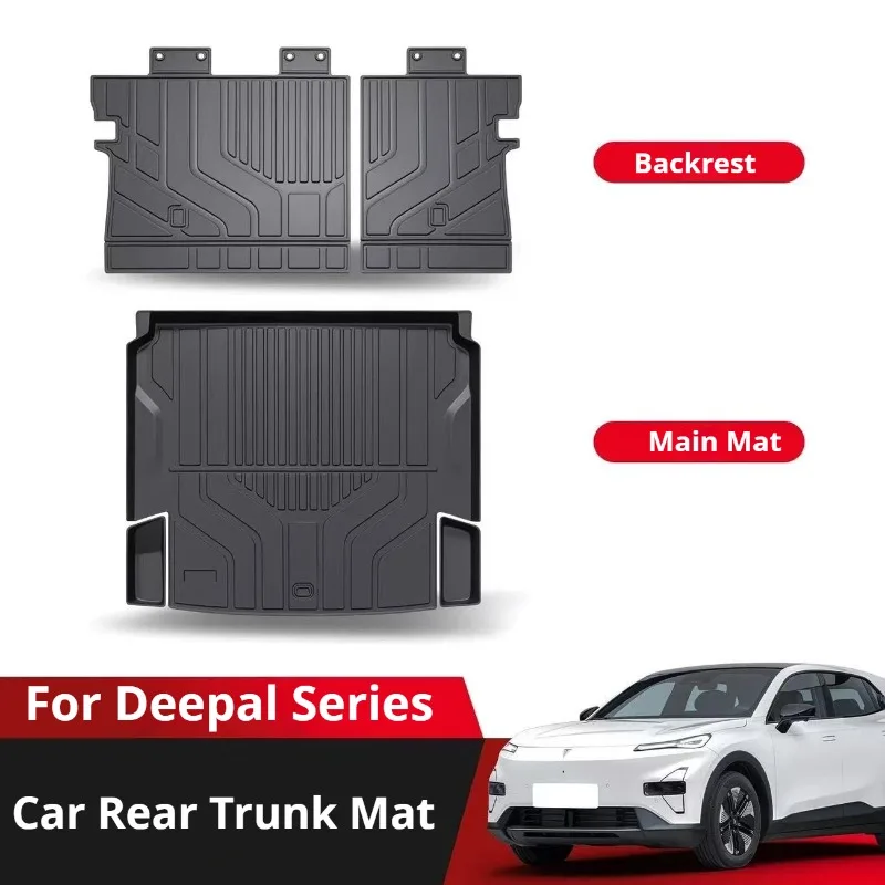 For Changan Deepal S05 S7 S07 S09 SL03 G318 L06 L07 Car Rear Trunk Mat Anti Slip Waterproof Rear Seat Back Scratch Protectors
For Changan Deepal S05 S7 S07 S09 SL03 G318 L06 L07 Car Rear Trunk Mat Anti Slip Waterproof Rear Seat Back Scratch Protectors
