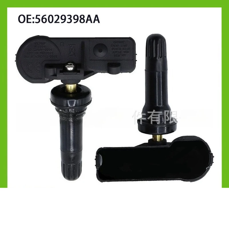 56029398AA 56029398AB 1/4pcs TPMS Tire Pressure Monitor Sensor For 2011 2012 2013 2014 Fiat Freemont 500L for Dodge for JEEP
56029398AA 56029398AB 1/4pcs TPMS Tire Pressure Monitor Sensor For 2011 2012 2013 2014 Fiat Freemont 500L for Dodge for JEEP
