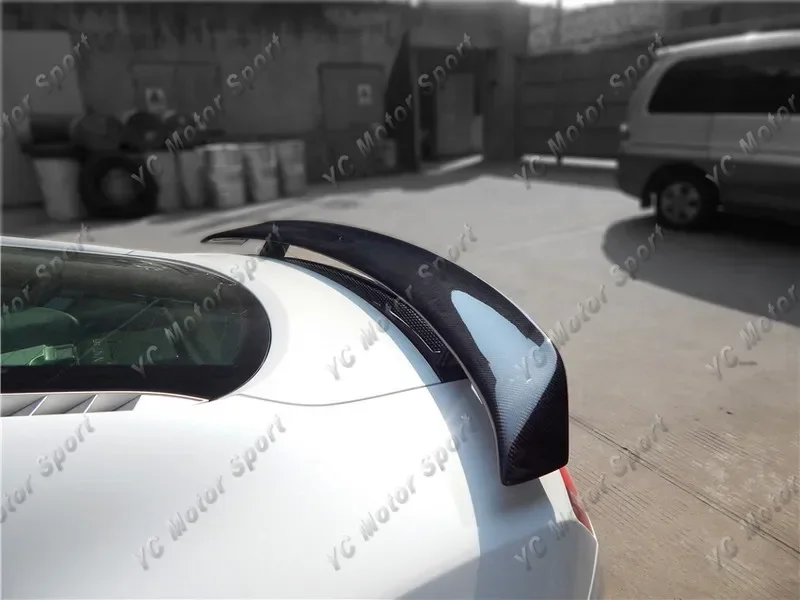 Car Accessories Carbon Fiber Regula Style Rear Spoiler Fit For 2008-2014 R8 Trunk GT Wing Car-styling
Car Accessories Carbon Fiber Regula Style Rear Spoiler Fit For 2008-2014 R8 Trunk GT Wing Car-styling