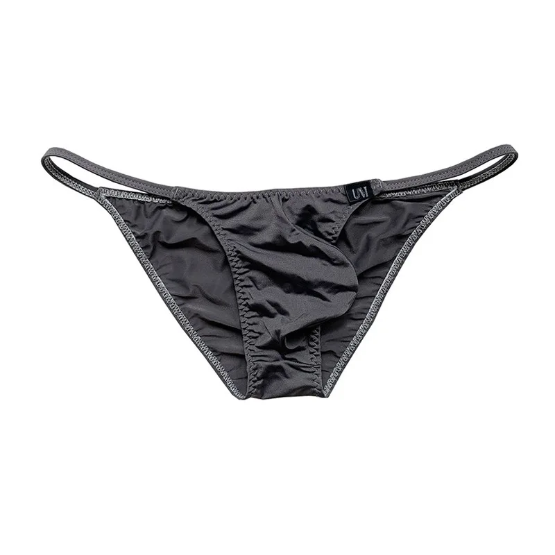 Sheer Nylon Briefs for Men Sexy Low Rise Elastic Thin Strap U-Pouch Daily Underwear Youth Ultra Thin Quick Dry Sports Underpants
Sheer Nylon Briefs for Men Sexy Low Rise Elastic Thin Strap U-Pouch Daily Underwear Youth Ultra Thin Quick Dry Sports Underpants
