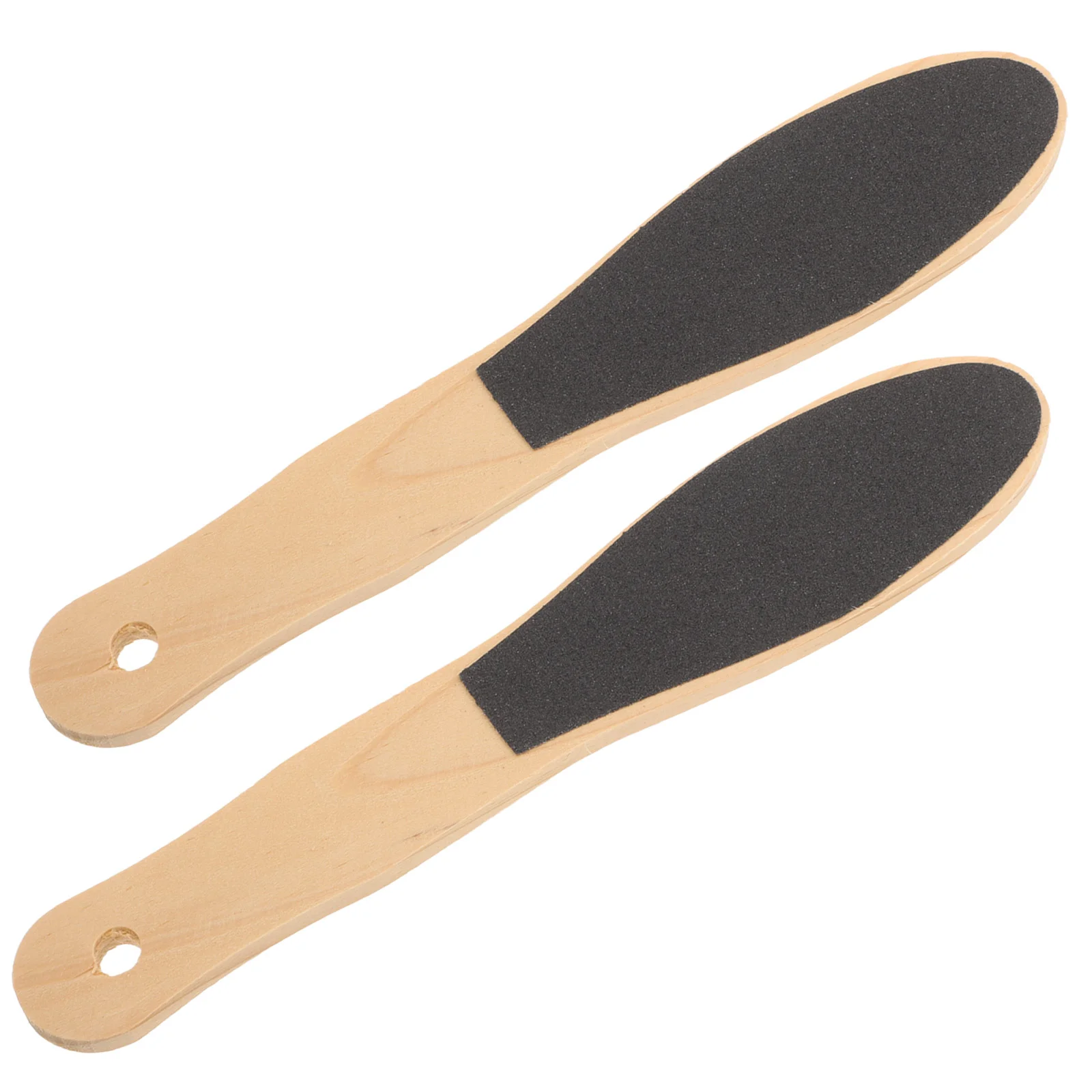2pcs Foot File Dead Skin Remover Callus Removal Rub Foot Sole Exfoliator Pedicure Supplies for Women Men Adults (Wood Color)
2pcs Foot File Dead Skin Remover Callus Removal Rub Foot Sole Exfoliator Pedicure Supplies for Women Men Adults (Wood Color)