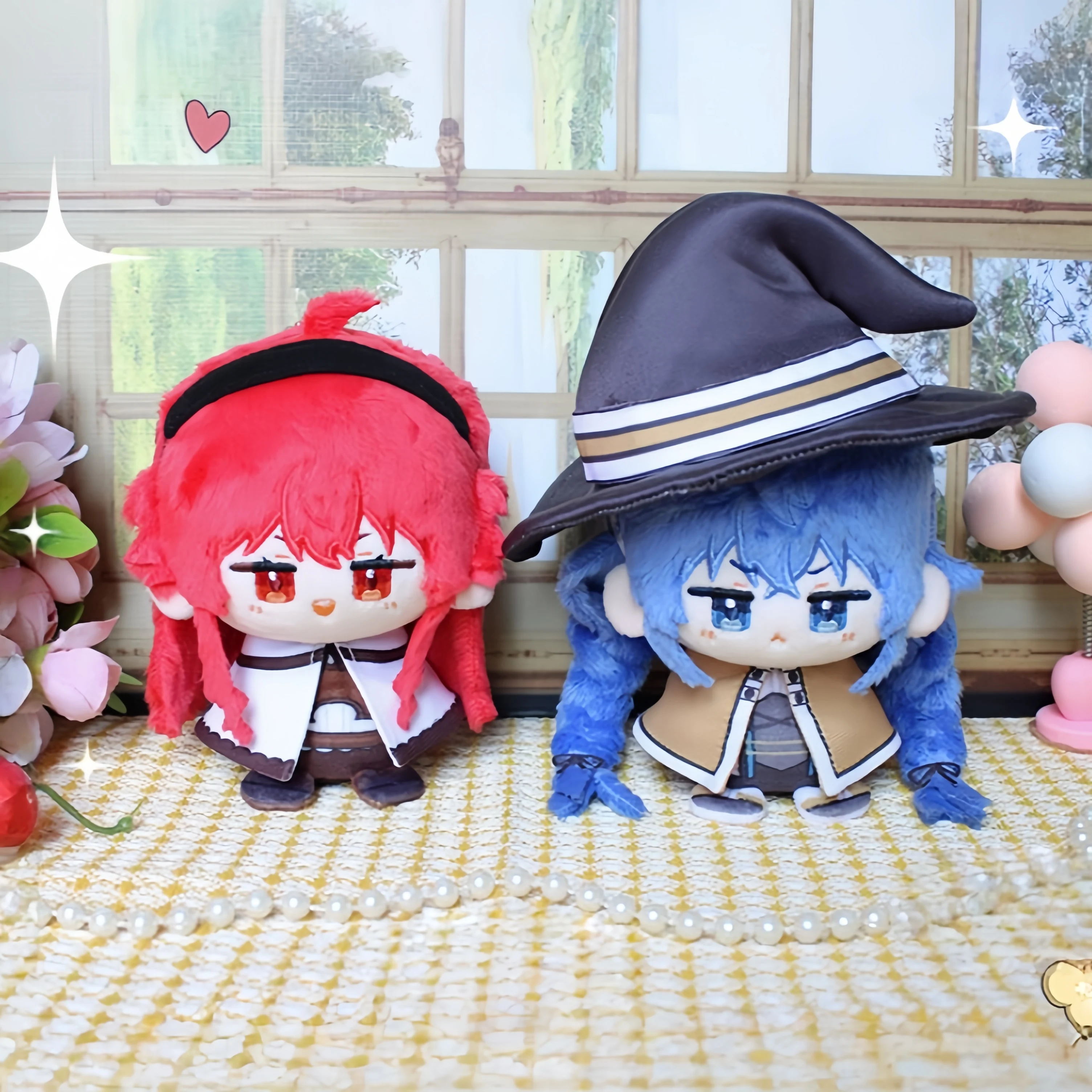 Anime Mushoku Tensei Plush Doll Toy Keychain 12cm Eris Roxy Plush Toy Wendy Doll Collection Plush Toy Fans Gift
Anime Mushoku Tensei Plush Doll Toy Keychain 12cm Eris Roxy Plush Toy Wendy Doll Collection Plush Toy Fans Gift
