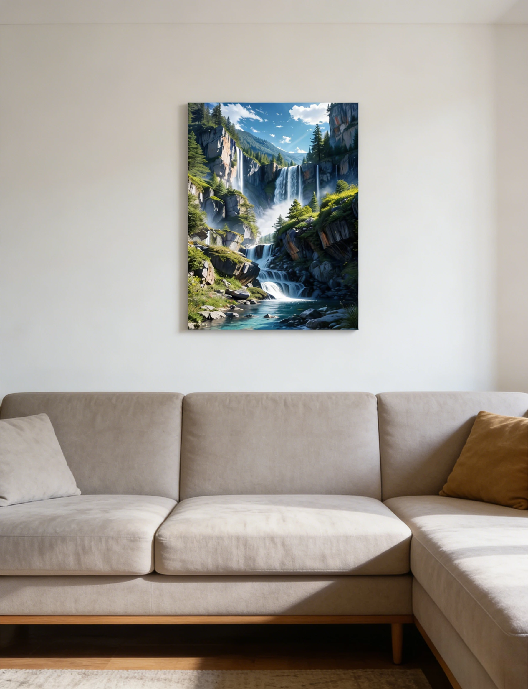 Landscape Spring Water 500/1000/1200/2000 PCS Jigsaw Puzzles Family Activity Games for Gameroom Bedroom Home Decor Gift
Landscape Spring Water 500/1000/1200/2000 PCS Jigsaw Puzzles Family Activity Games for Gameroom Bedroom Home Decor Gift