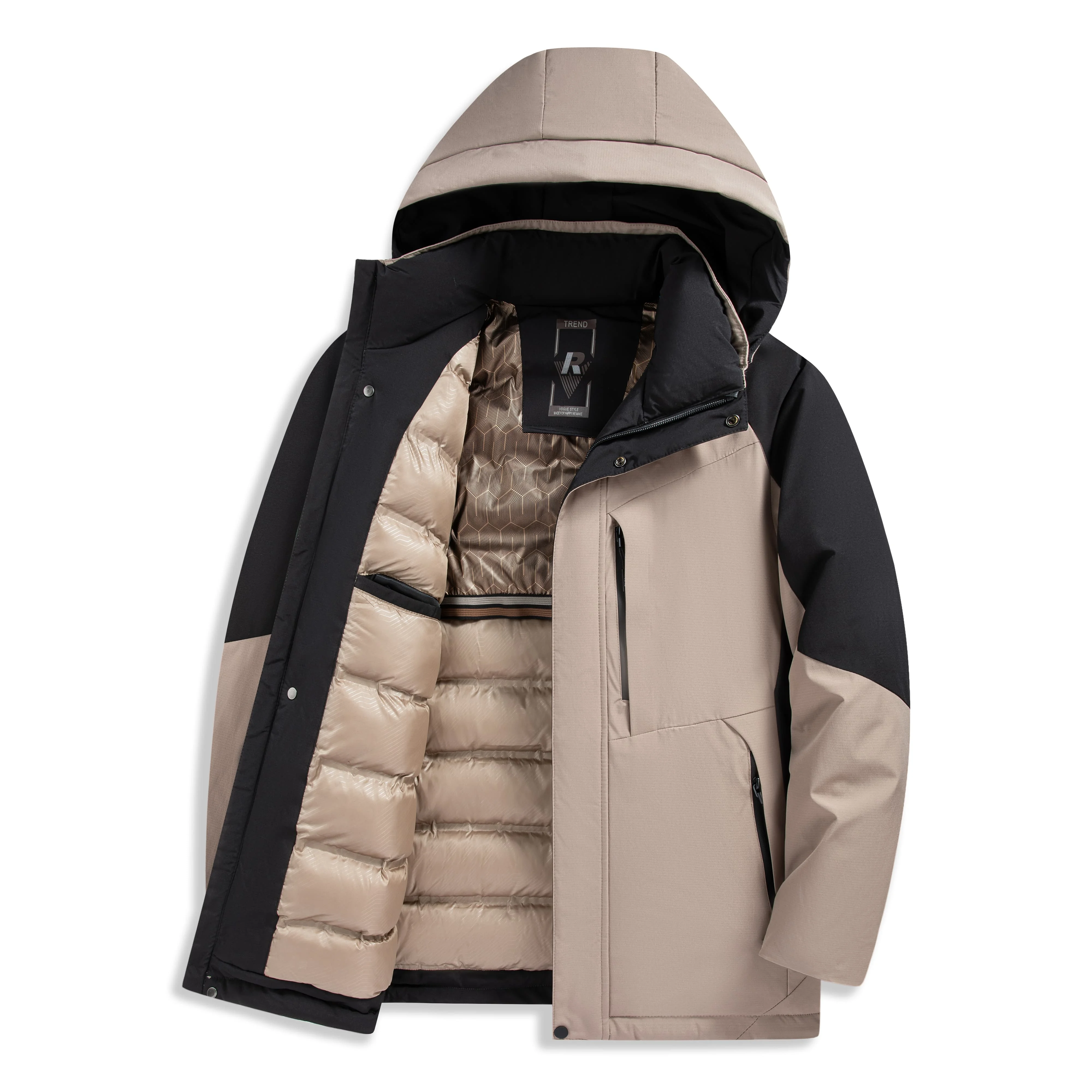 2025 Winter New High Quality Cotton Clothes for Men, Fashionable and Casual Middle aged and Elderly Cotton Clothes, Cotton Jacke
2025 Winter New High Quality Cotton Clothes for Men, Fashionable and Casual Middle aged and Elderly Cotton Clothes, Cotton Jacke