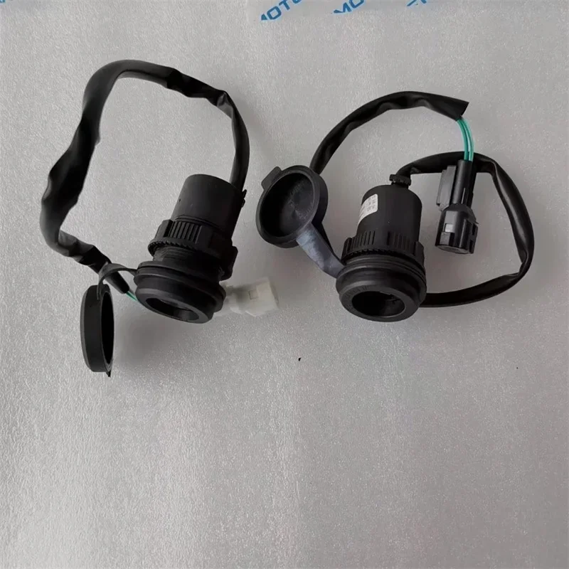 For CFMOTO Motorcycle Accessories 400GT Power Output Socket CF400-5 USB Power Output Socket
For CFMOTO Motorcycle Accessories 400GT Power Output Socket CF400-5 USB Power Output Socket