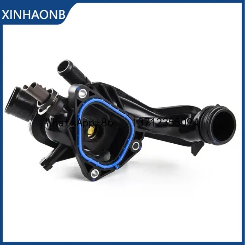 Brand New Thermostat Housing 9808647280 V758807580 For Citroen Peugeot C4 C5 508 1.6 THP VTI
Brand New Thermostat Housing 9808647280 V758807580 For Citroen Peugeot C4 C5 508 1.6 THP VTI